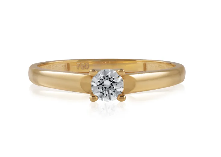 Gold Ring